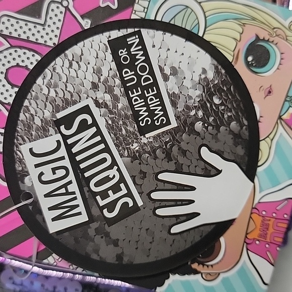 L.O.L. Surprise! Girls Always LOL Mini Backpack - Picture 8 of 8